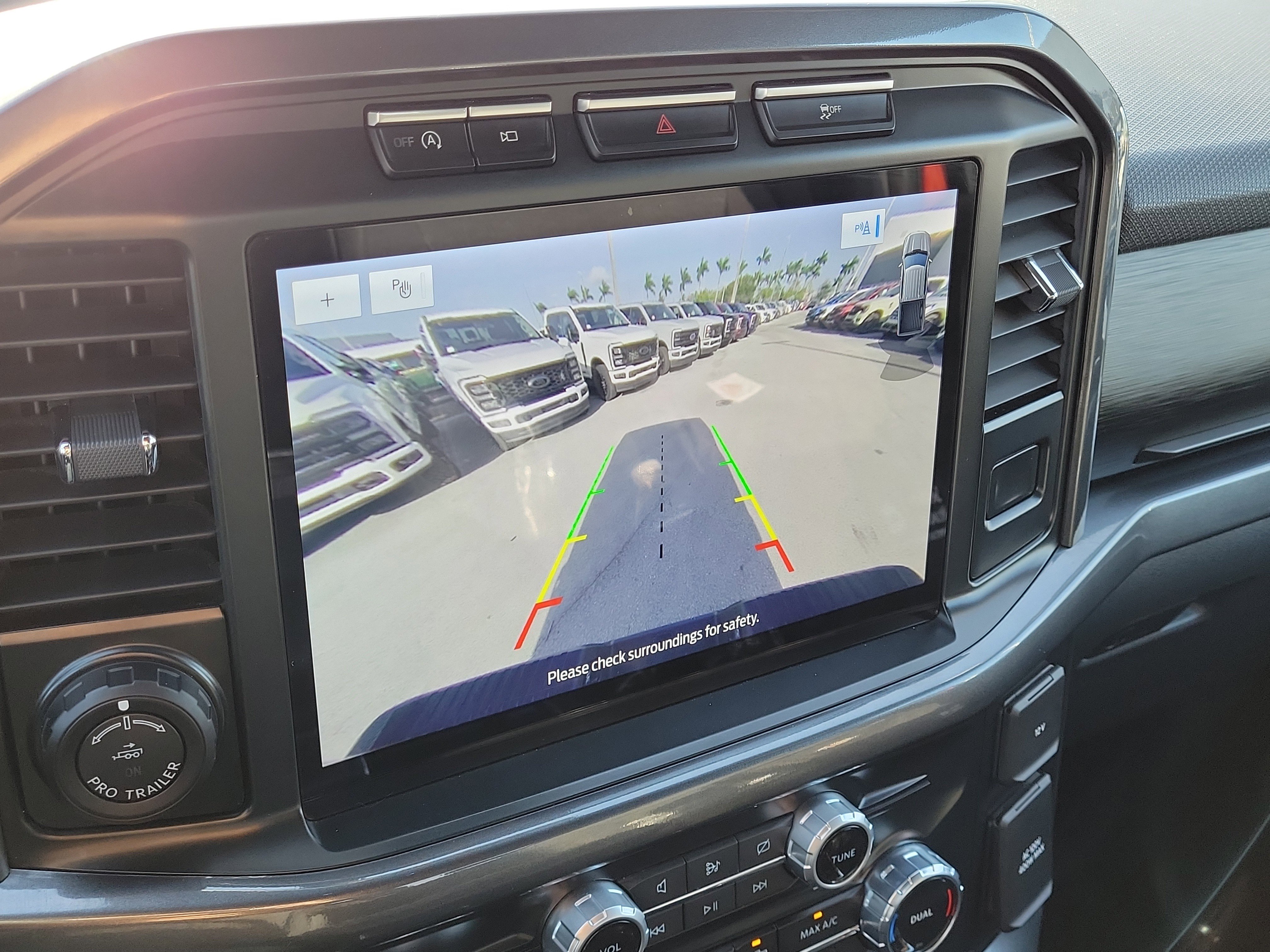 Certified 2023 Ford F150 XLT w/ Equipment Group 302A High image 20