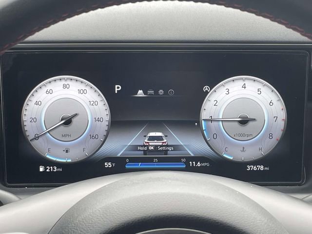 Used 2022 Hyundai Tucson N Line w/ Cargo Package FWD image 19