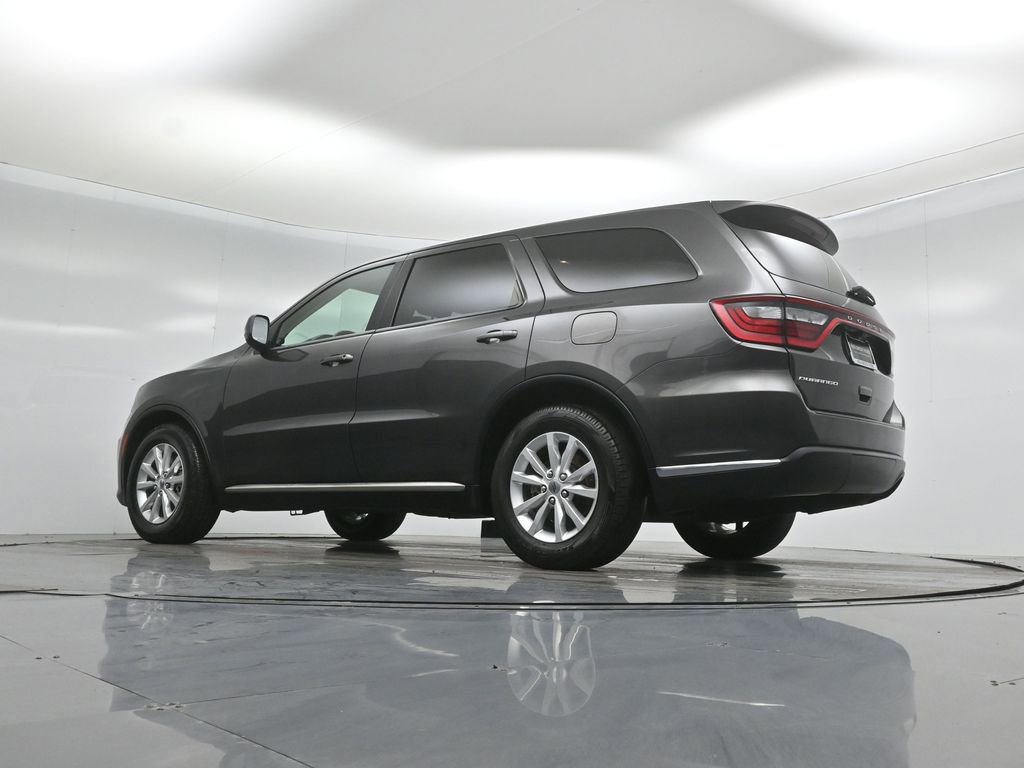 Used 2021 Dodge Durango SXT w/ 3rd Row Seating Group image 51