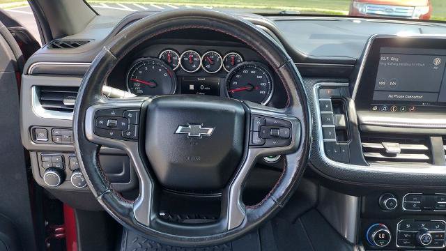 Used 2021 Chevrolet Tahoe RST w/ Luxury Package AWD/4WD image 16
