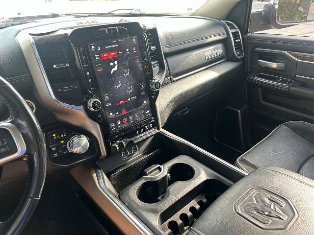 Used 2020 RAM 2500 Laramie AWD/4WD image 22