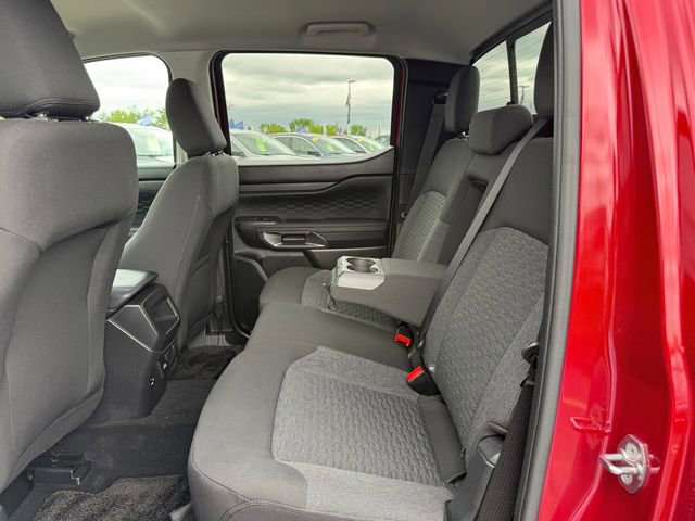 Certified 2025 Ford Ranger XLT w/ Equipment Group 301A High AWD/4WD image 9