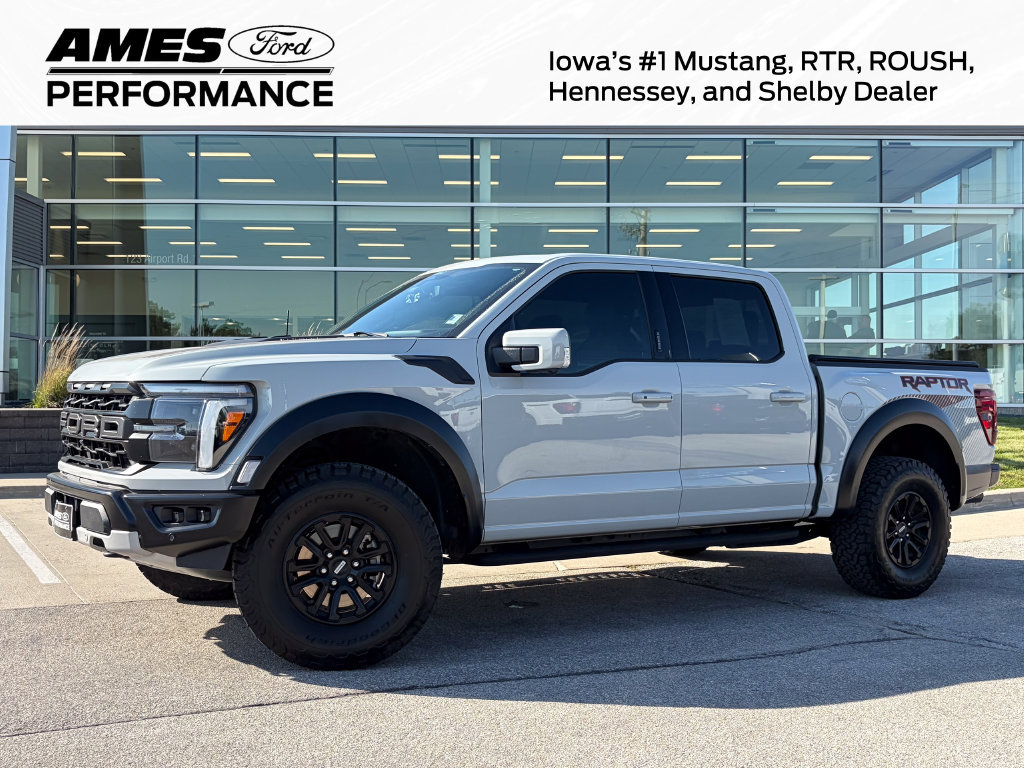 Certified 2024 Ford F150 Raptor AWD/4WD image 1