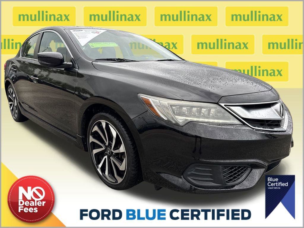 Used 2018 Acura ILX w/ Special Edition Package image 1