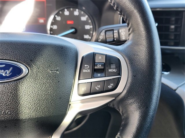 Certified 2022 Ford Explorer XLT w/ Equipment Group 202A image 31