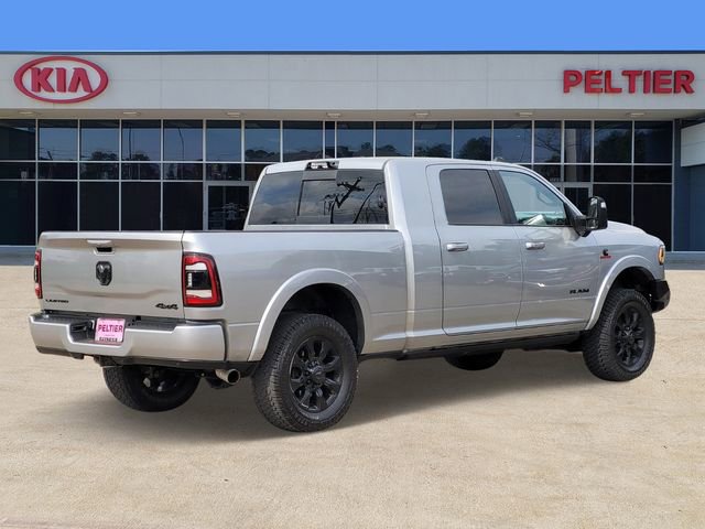 Used 2023 RAM 2500 Limited AWD/4WD image 4