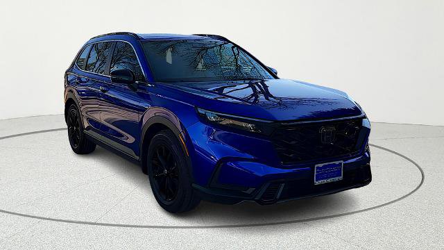 Used 2025 Honda CR-V Sport image 1