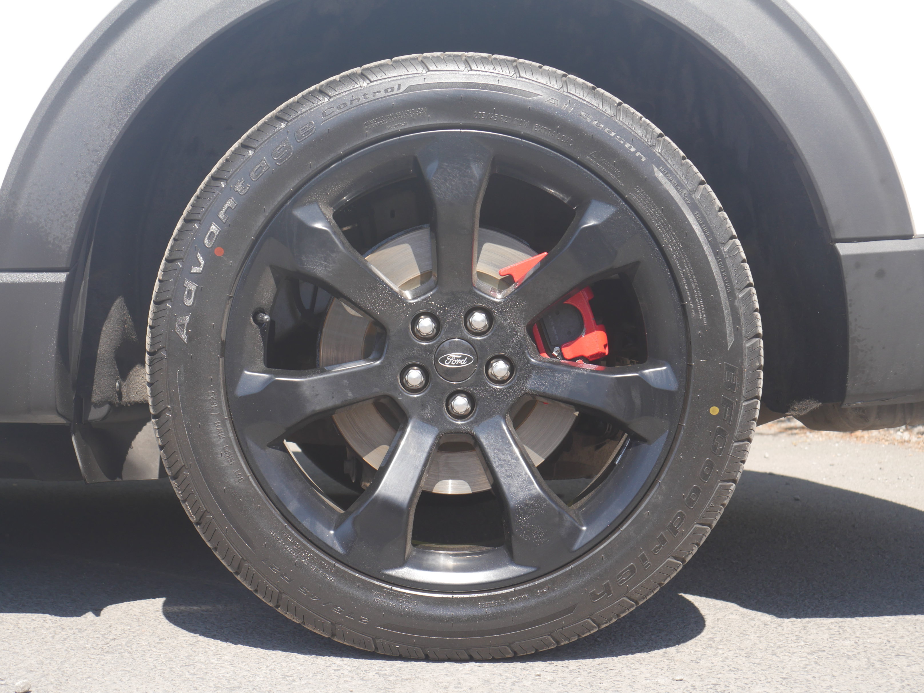 Certified 2021 Ford Explorer ST w/ Equipment Group 401A AWD/4WD image 19