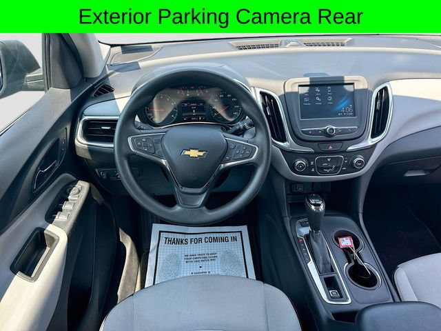 Used 2018 Chevrolet Equinox LS AWD/4WD image 28