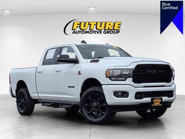 Used 2020 RAM 2500 Big Horn w/ Night Edition image 1