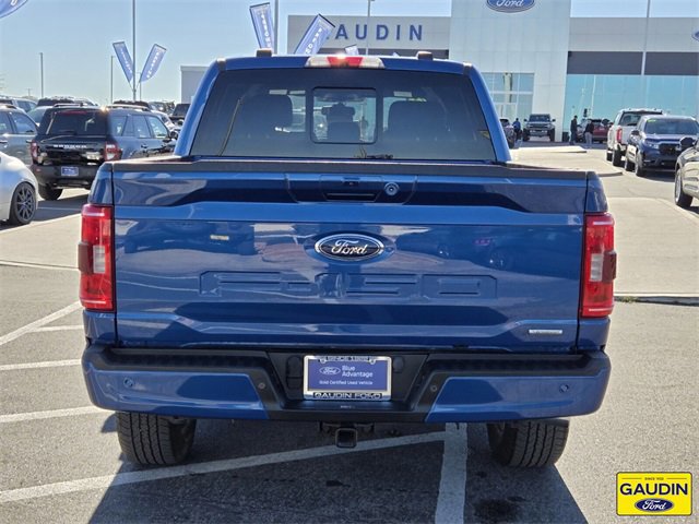 Certified 2022 Ford F150 XLT w/ Equipment Group 302A High image 4