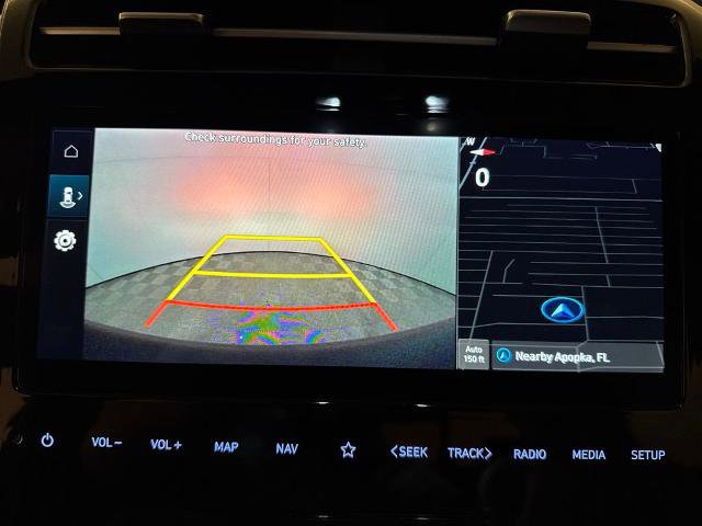 Used 2024 Hyundai Santa Cruz Night image 29