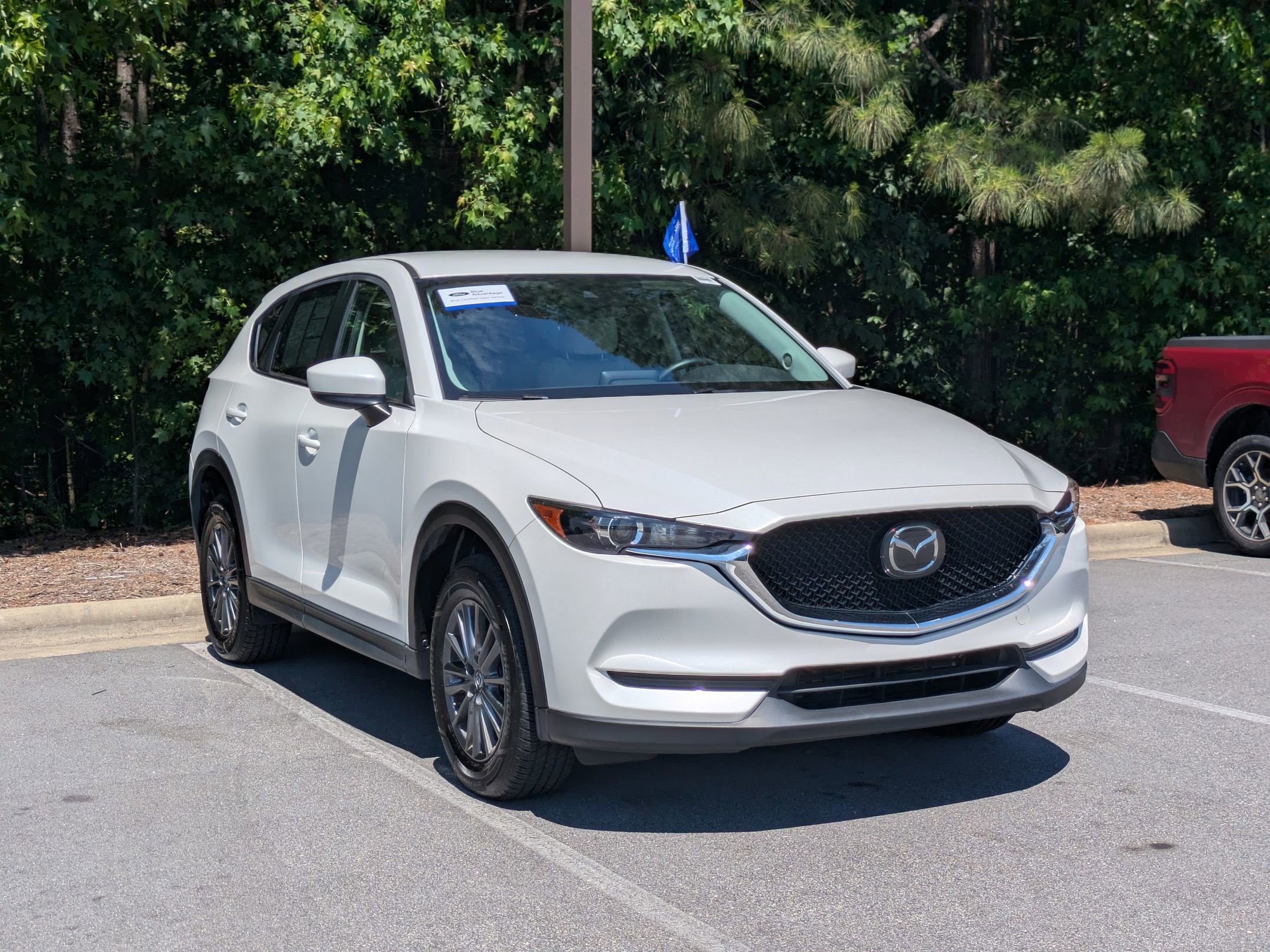 Used 2019 MAZDA CX-5 Touring FWD image 2