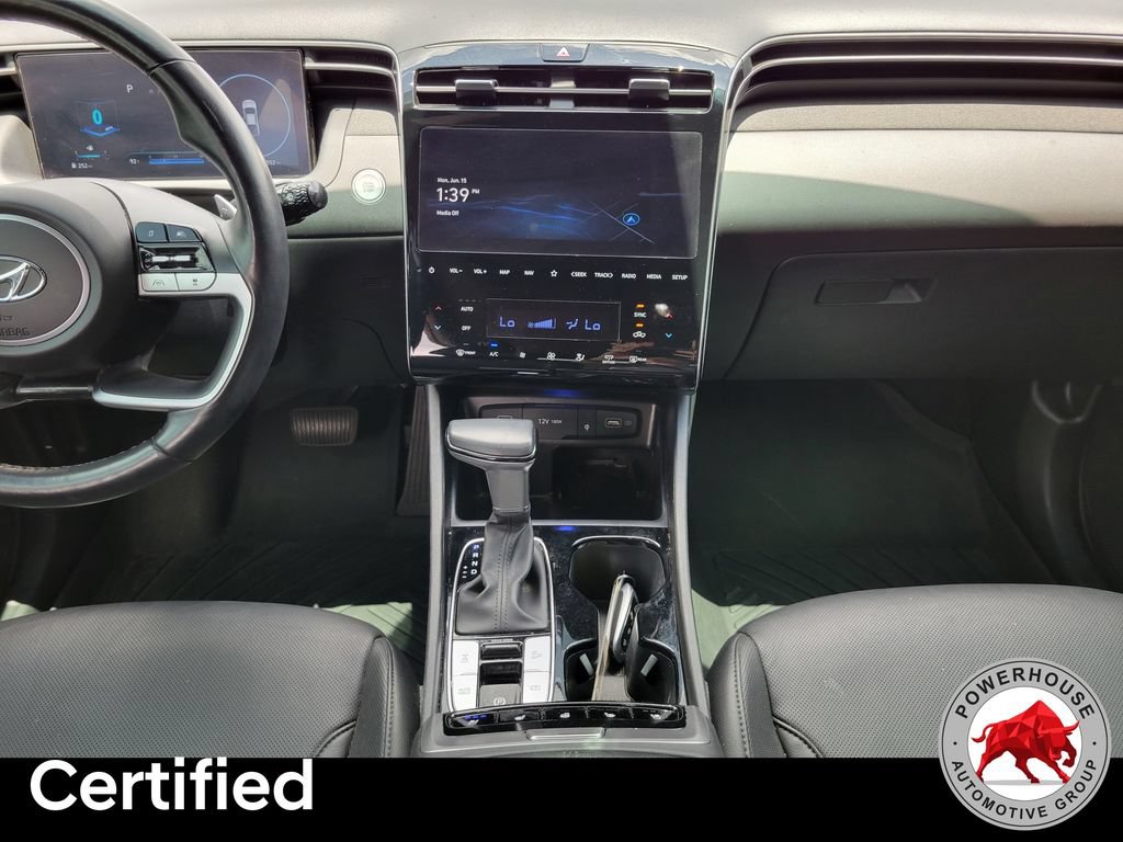 Used 2024 Hyundai Santa Cruz Limited AWD/4WD image 18