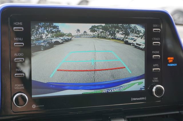 Used 2020 Toyota C-HR XLE image 14