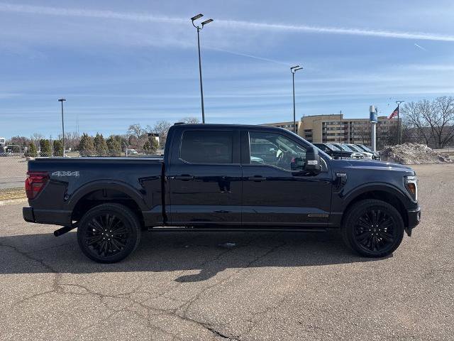 Certified 2025 Ford F150 Platinum w/ Equipment Group 702A High AWD/4WD image 8