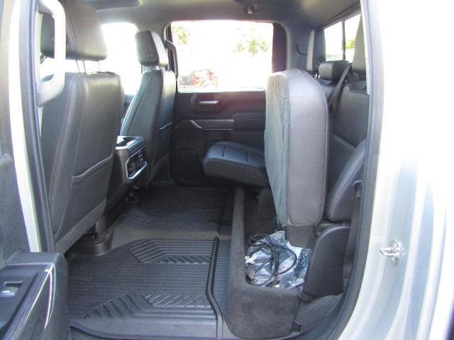 Used 2023 Chevrolet Silverado 2500 LTZ AWD/4WD image 40