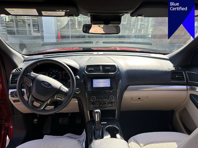 Certified 2019 Ford Explorer XLT w/ Equipment Group 201A FWD image 11