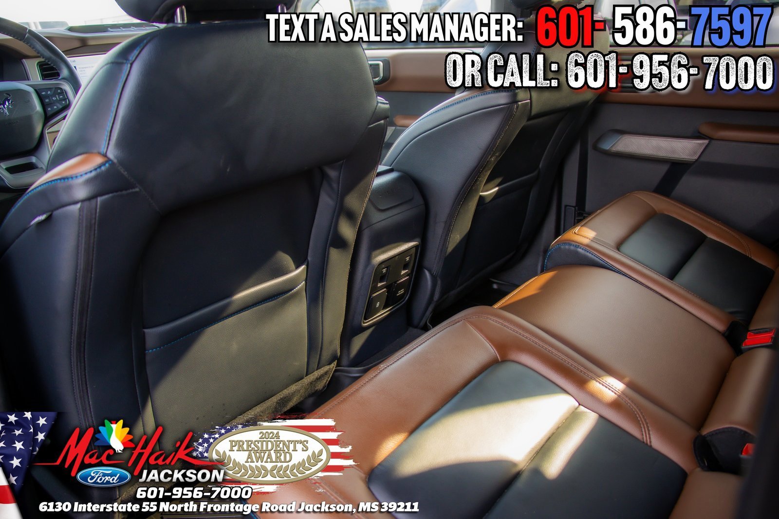 Certified 2023 Ford Bronco Outer Banks image 11