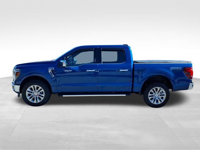 Certified 2024 Ford F150 Lariat w/ FX4 Off-Road Package image 3