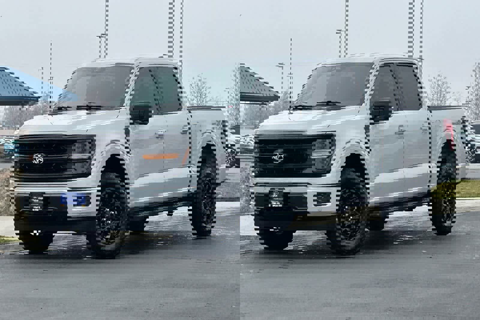 Certified 2024 Ford F150 XLT w/ Equipment Group 302A MID