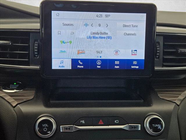 Certified 2020 Ford Explorer Limited RWD image 13