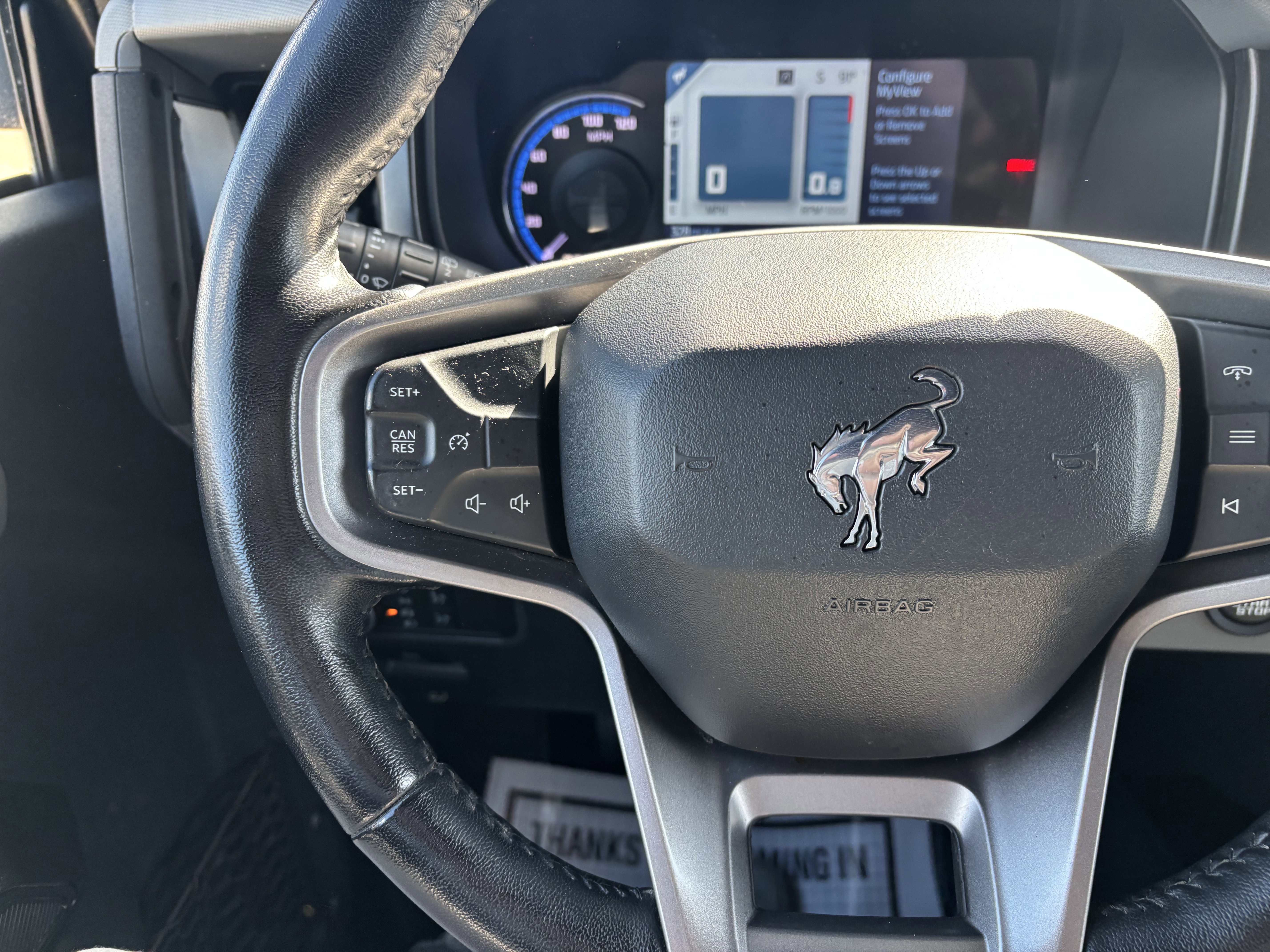 Certified 2021 Ford Bronco Big Bend image 28