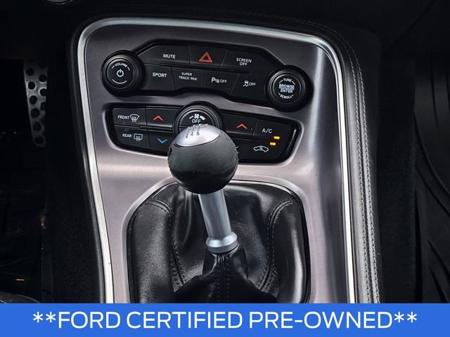 Used 2019 Dodge Challenger R/T w/ Plus Package RWD image 16