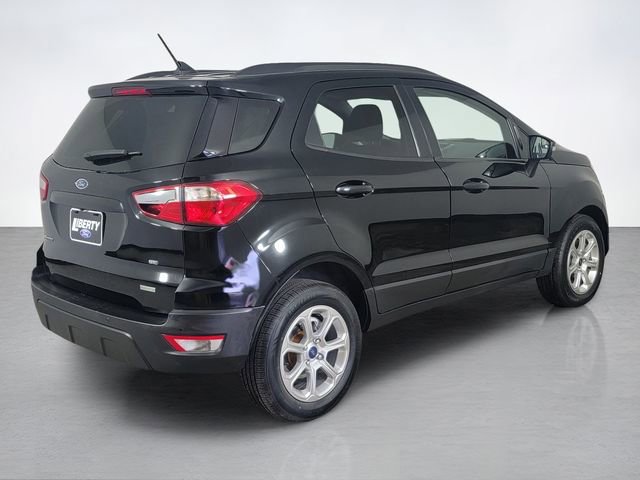 Certified 2020 Ford EcoSport SE FWD video 3