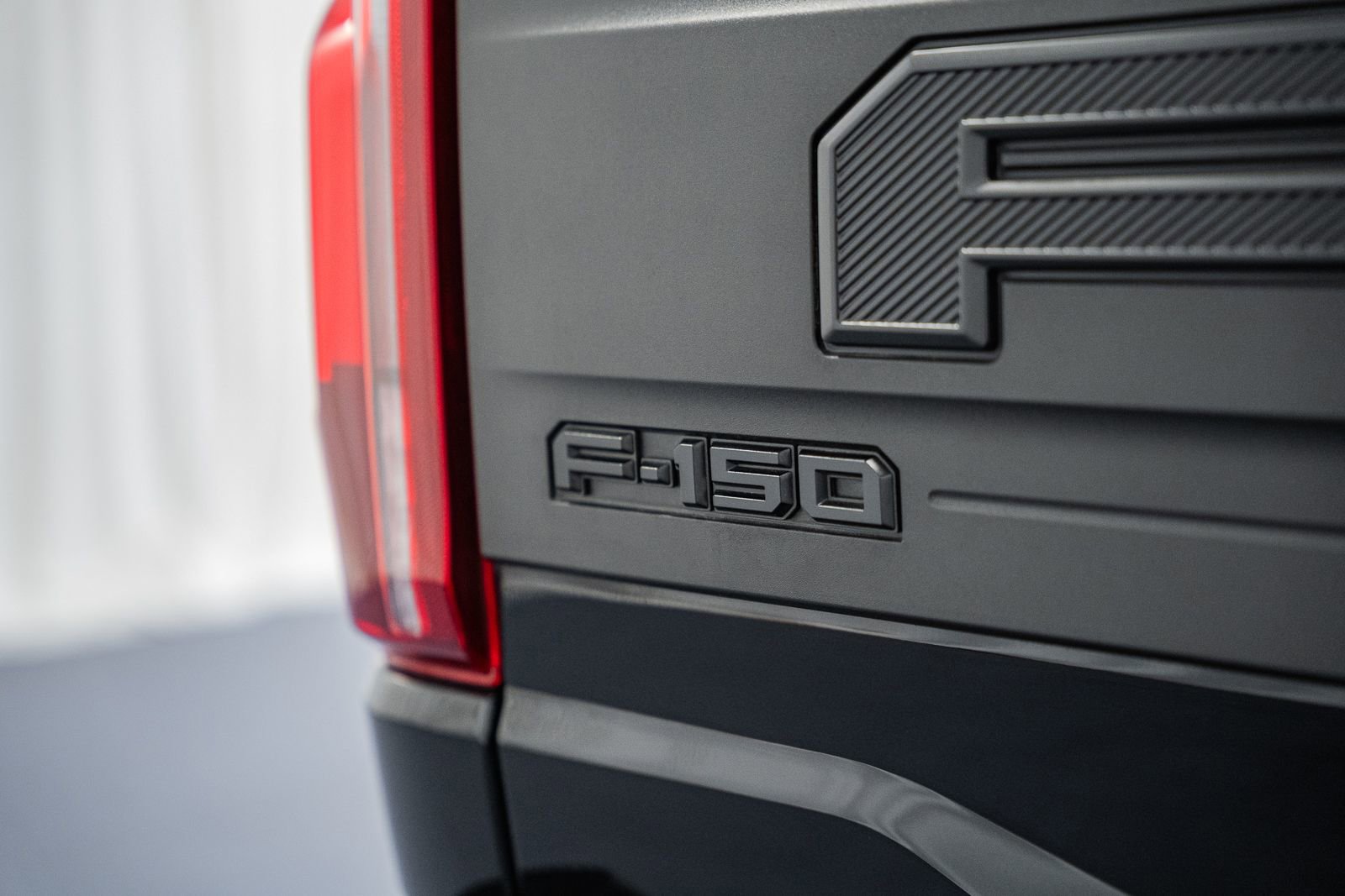 Certified 2025 Ford F150 Raptor w/ Equipment Group 803A Raptor R image 9