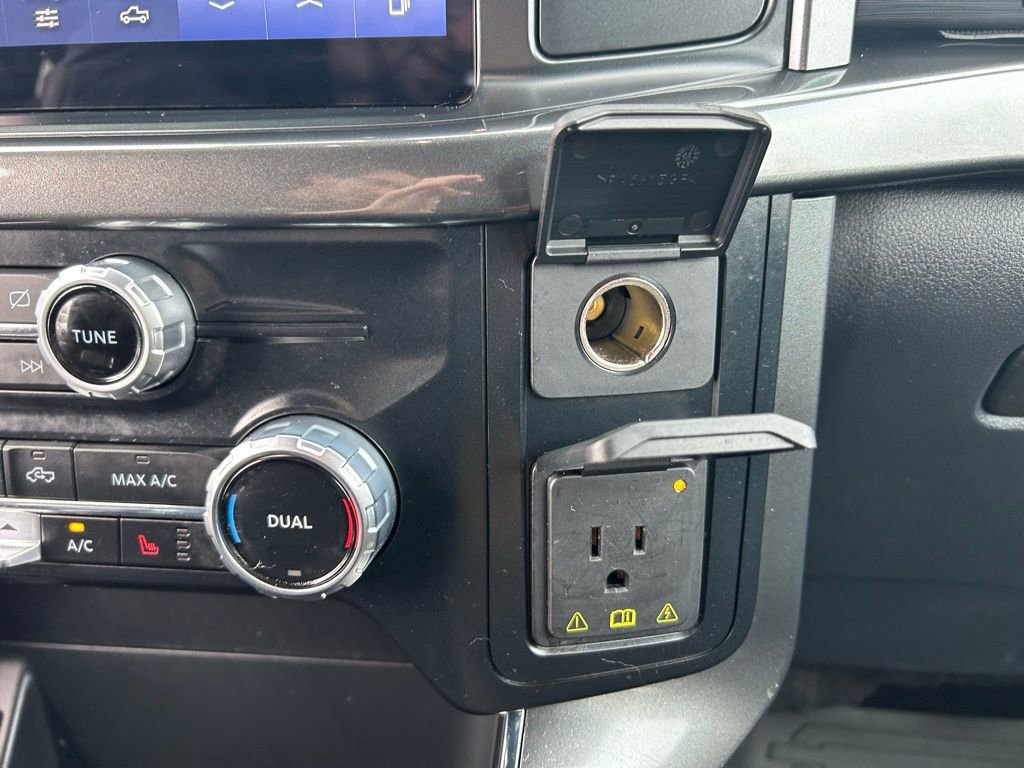 Certified 2023 Ford F150 XLT w/ Equipment Group 302A High image 34