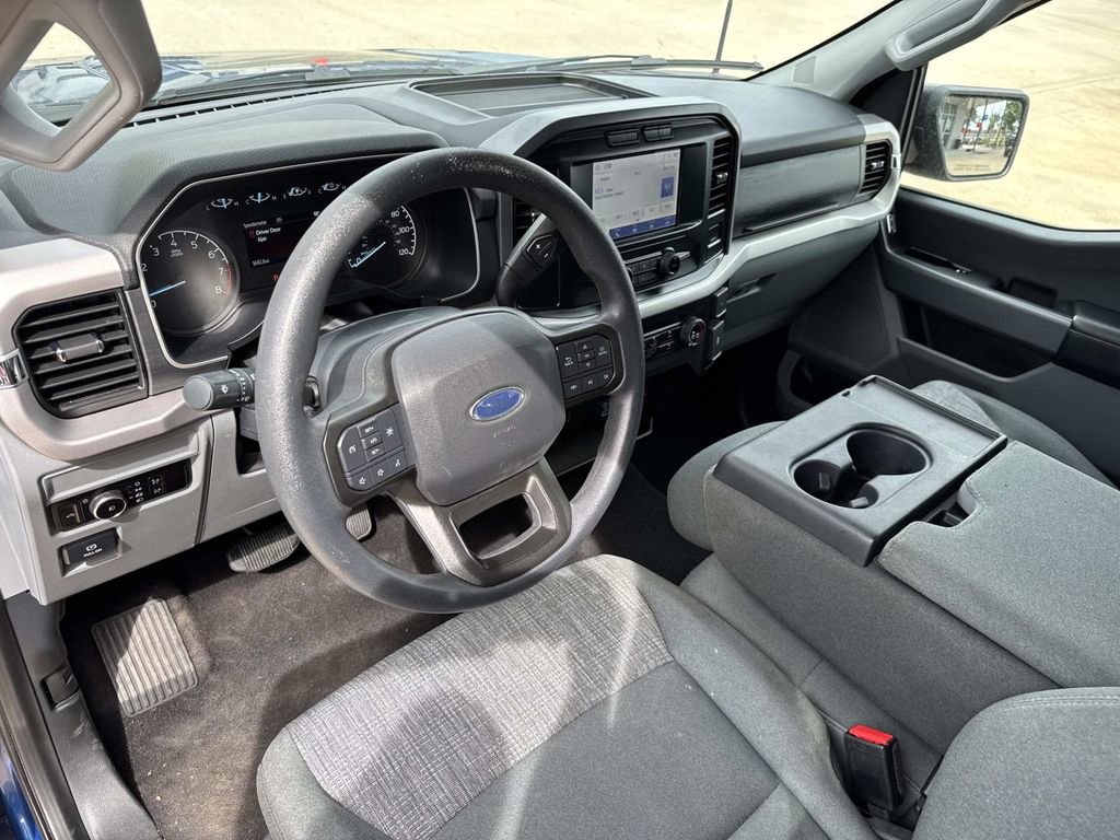 Certified 2023 Ford F150 XLT RWD image 20