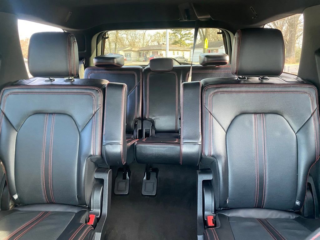 Certified 2021 Ford Expedition Limited image 28