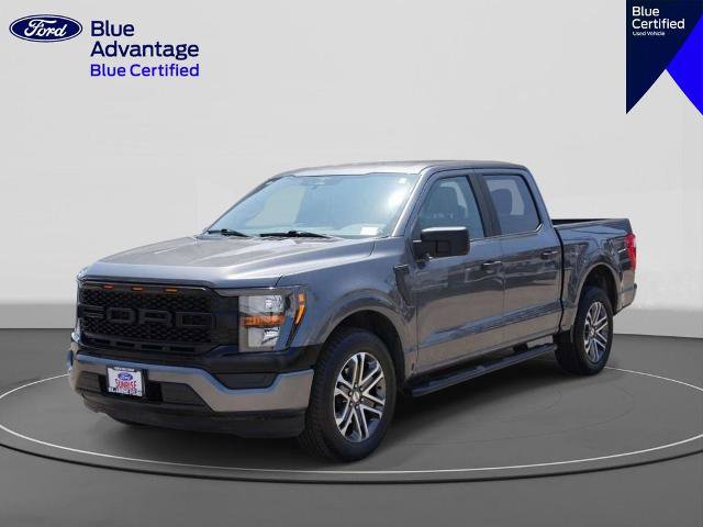 Certified 2023 Ford F150 XL w/ STX Appearance Package