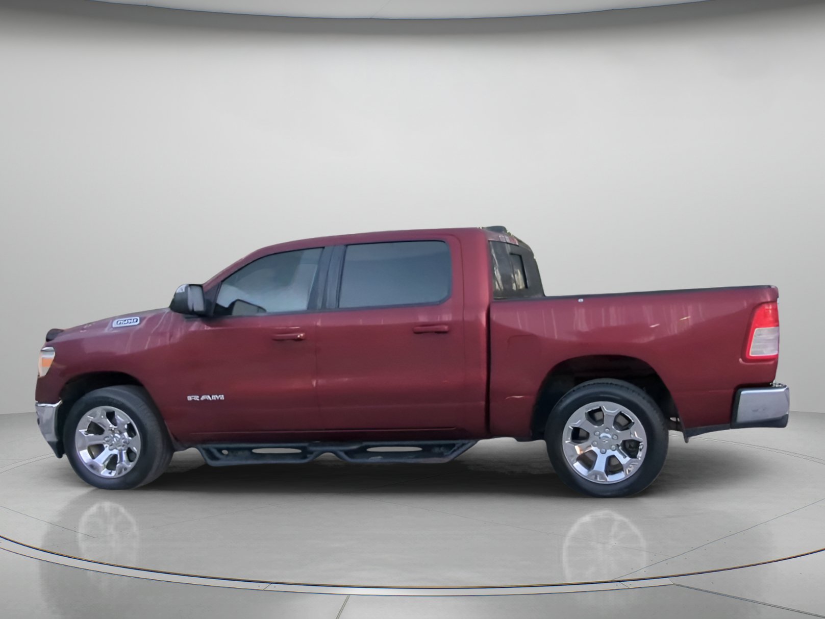 Used 2021 RAM 1500 Big Horn AWD/4WD image 18