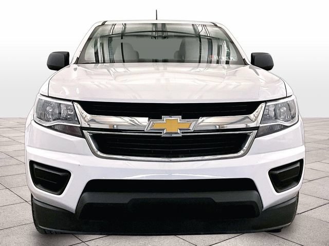 Used 2019 Chevrolet Colorado W/T w/ WT Convenience Package AWD/4WD image 3