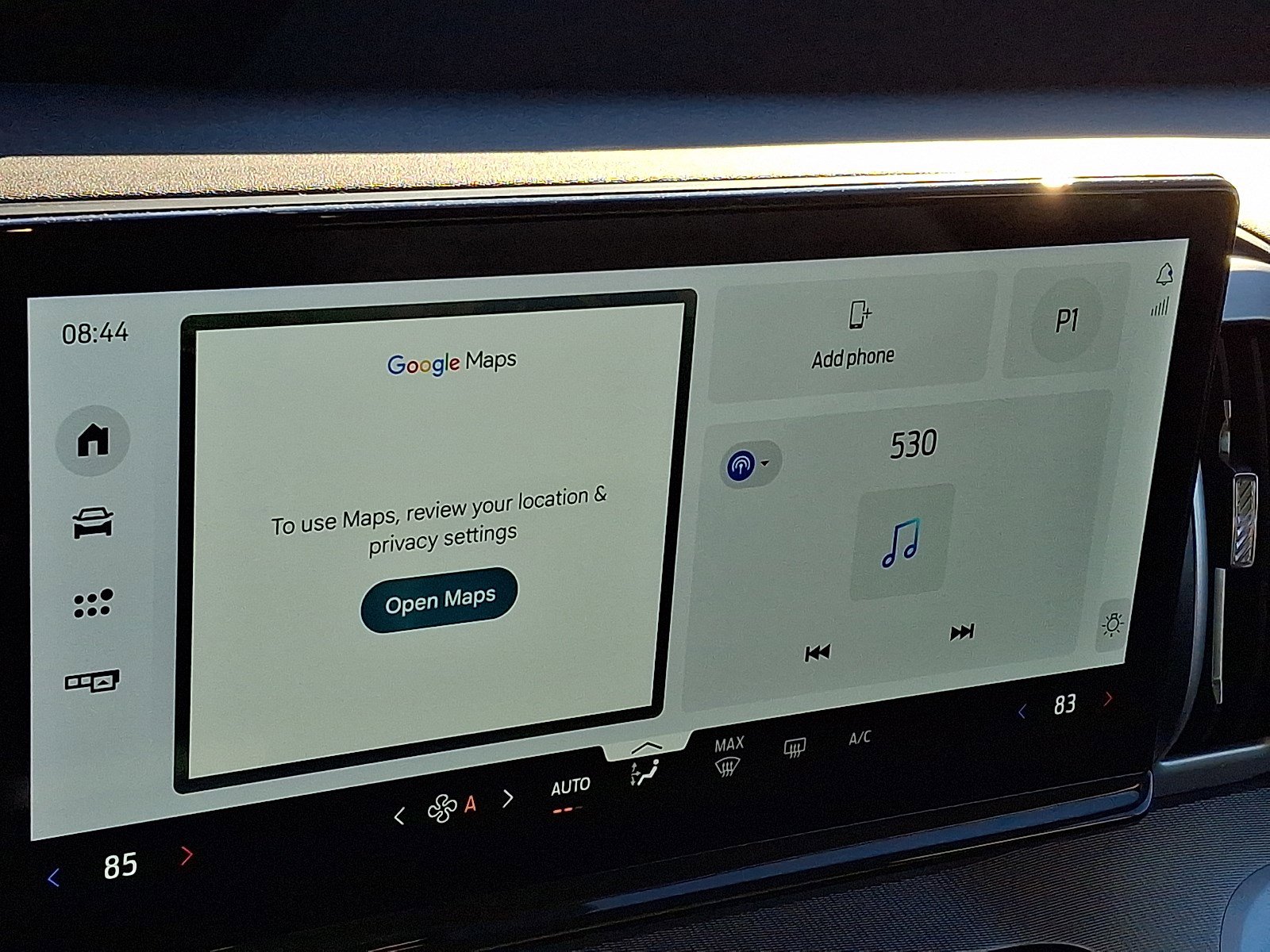 Certified 2025 Ford Expedition Active image 15