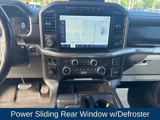 Certified 2021 Ford F150 Lariat w/ Equipment Group 502A High AWD/4WD image 18