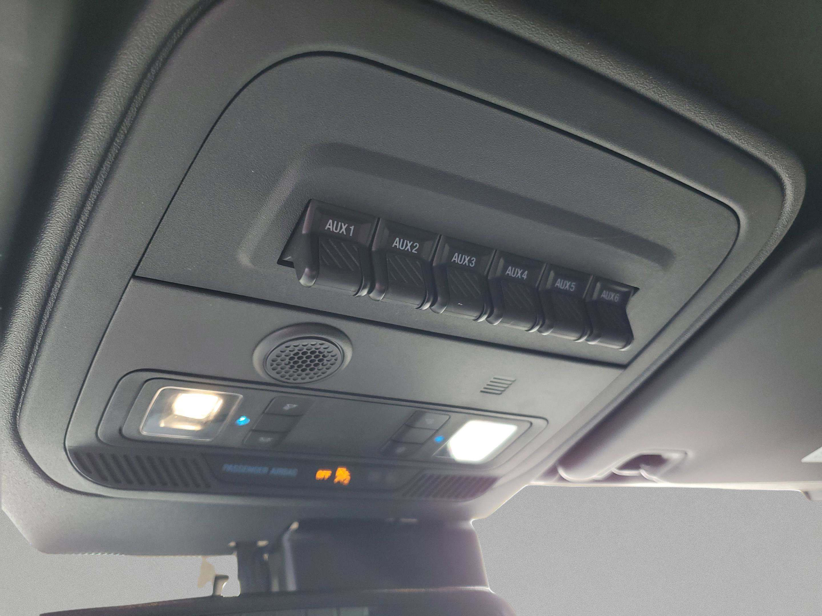 Certified 2022 Ford Bronco Black Diamond AWD/4WD image 28