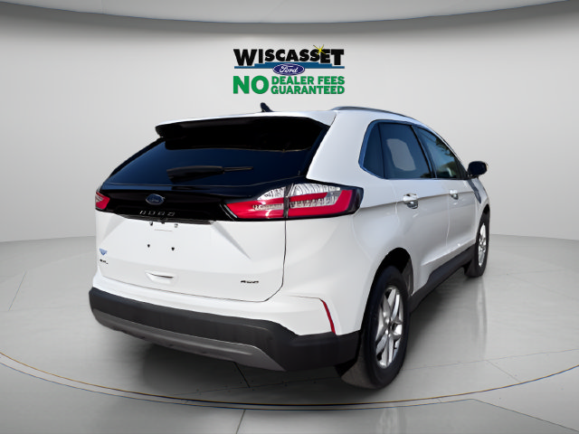 Certified 2023 Ford Edge SEL AWD/4WD image 28