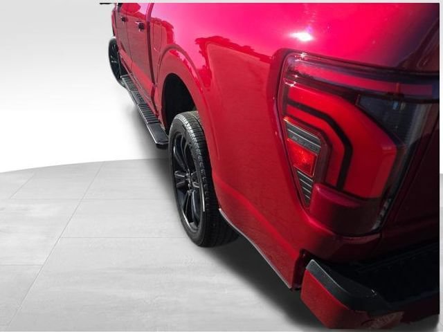 Certified 2025 Ford F150 Lariat w/ Equipment Group 502A High AWD/4WD image 5