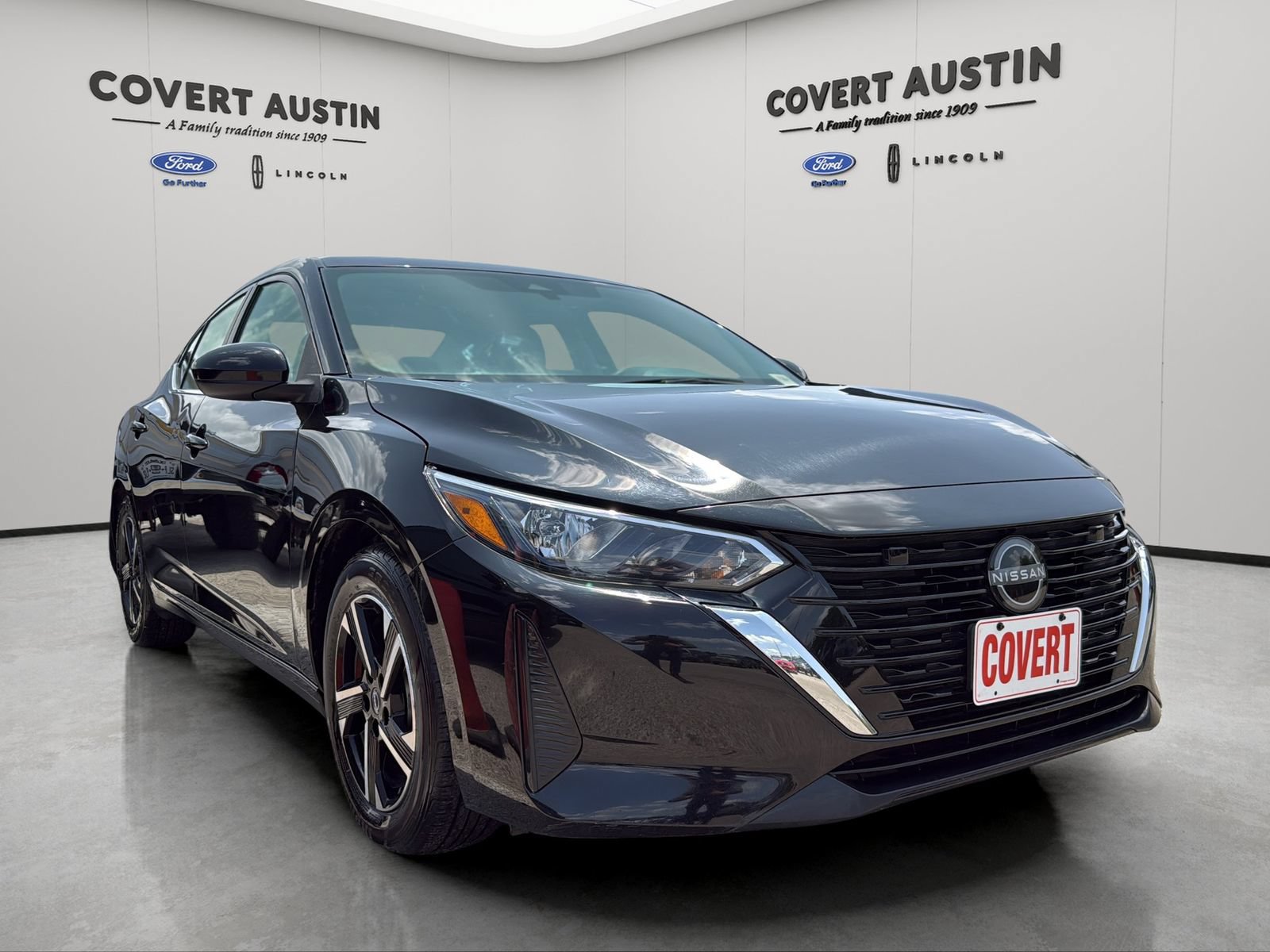 Used 2024 Nissan Sentra SV FWD image 7