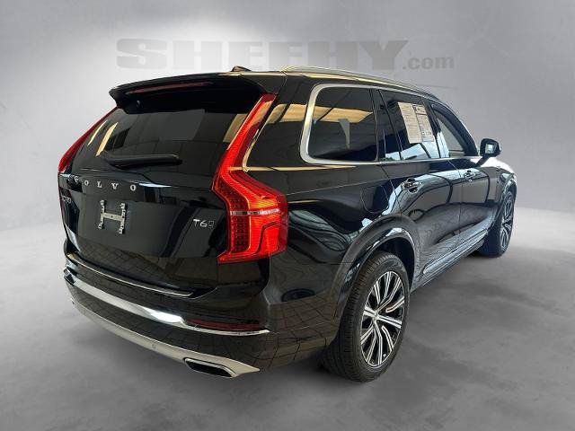 Used 2021 Volvo XC90 T6 Inscription AWD/4WD image 13