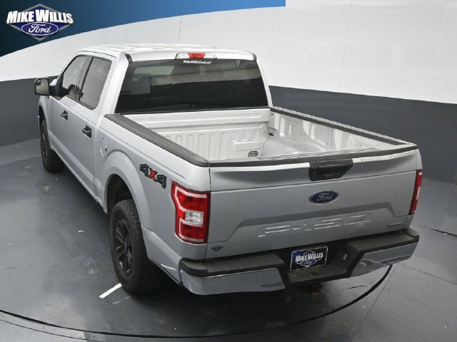 Certified 2018 Ford F150 XLT AWD/4WD image 13