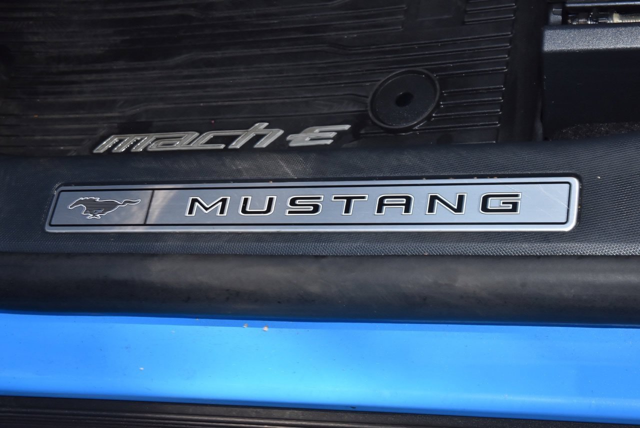 Certified 2022 Ford Mustang Mach-E Premium AWD/4WD image 35