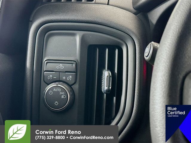 Used 2023 Chevrolet Silverado 1500 Custom image 13