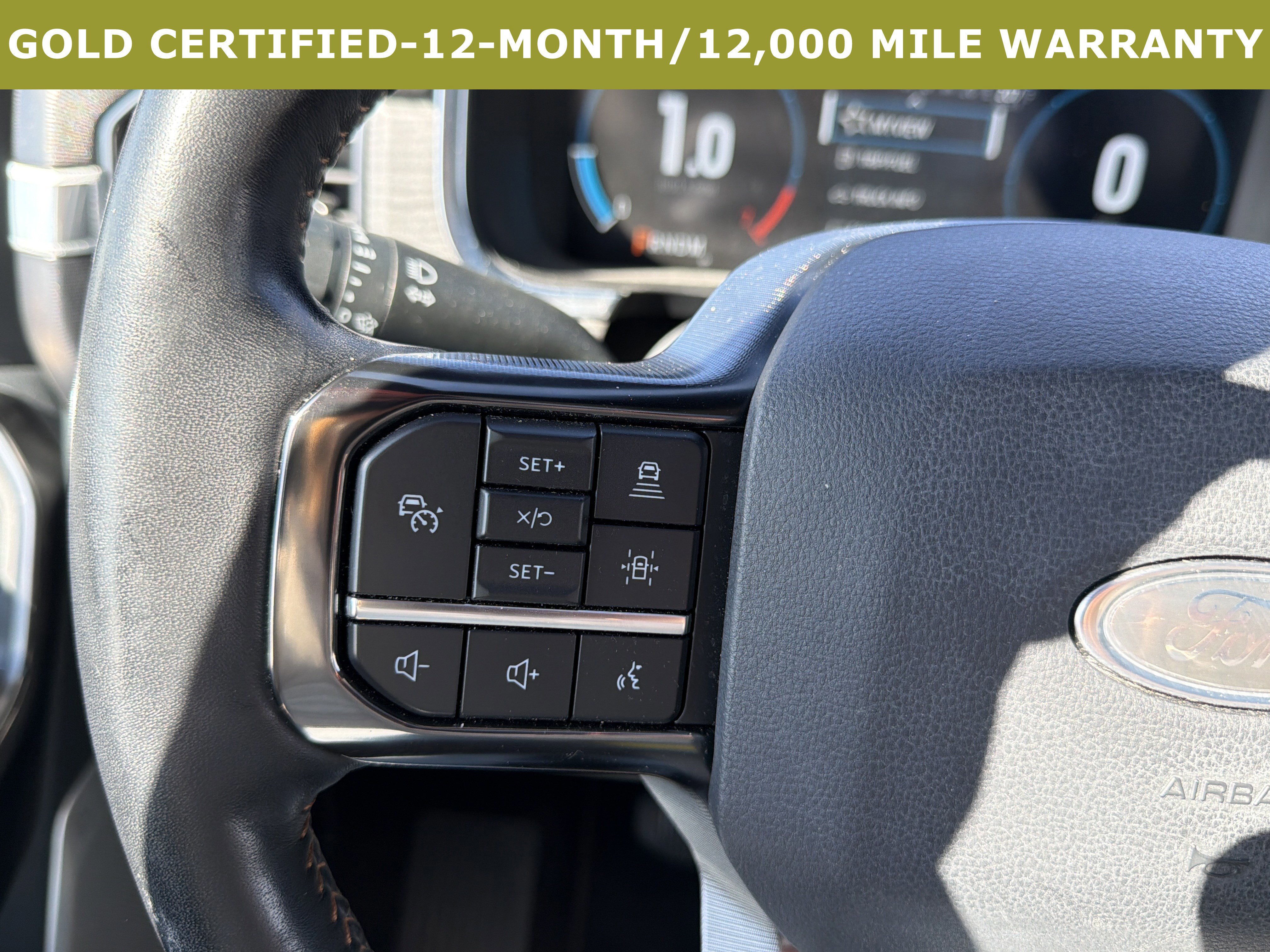 Certified 2022 Ford F150 Platinum w/ Equipment Group 701A High image 23