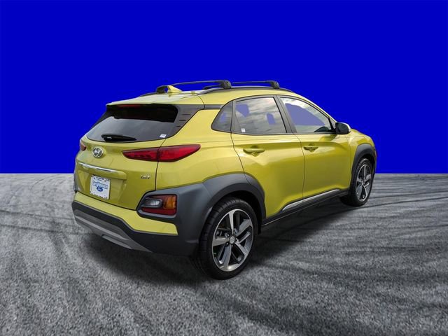 Used 2020 Hyundai Kona Ultimate FWD image 4