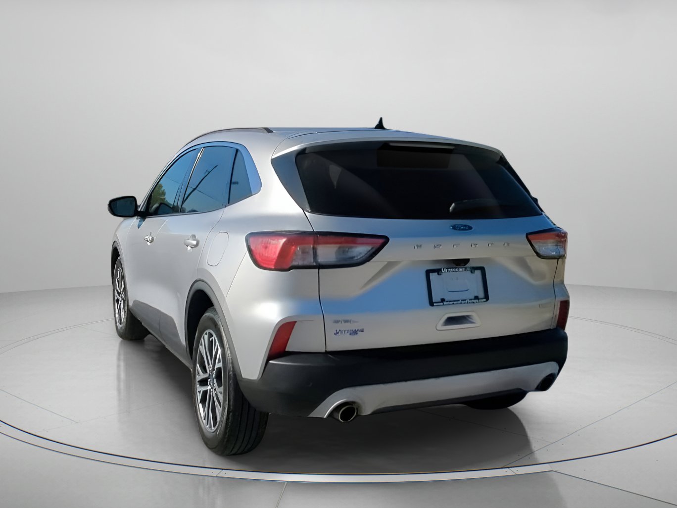 Certified 2020 Ford Escape SEL image 21