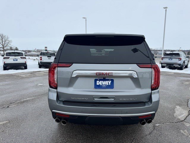 Used 2023 GMC Yukon XL Denali w/ LPO, Floor Liner Package image 4